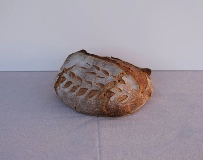 Classic Sourdough Loaf